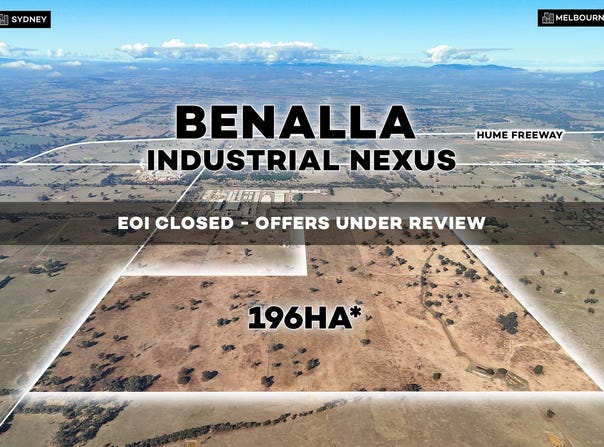 Benalla Industrial Nexus, 226 Murray Road, Benalla, Vic 3672