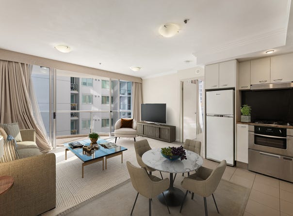 1106/70 Mary Street, Brisbane City, Qld 4000