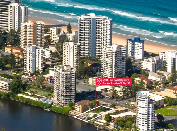 2934 Gold Coast Highway, Surfers Paradise, Qld 4217