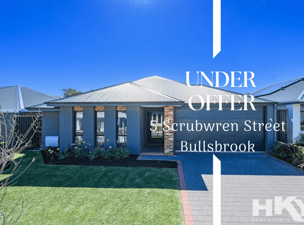 5 Scrubwren Street, Bullsbrook, WA 6084