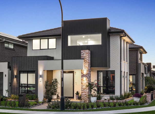 2 Marsdenia Avenue ( Melonba), Marsden Park, NSW 2765