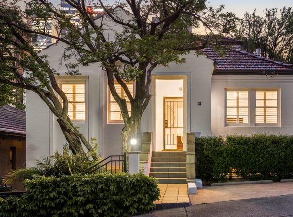 1/10 Holdsworth Street, Neutral Bay, NSW 2089