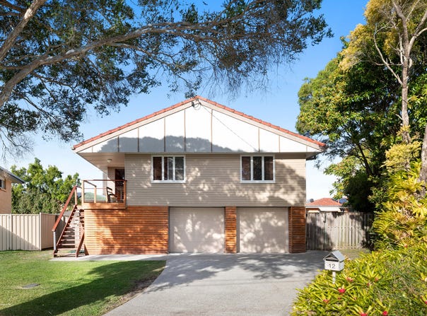 12 Liamena Street, Mansfield, Qld 4122
