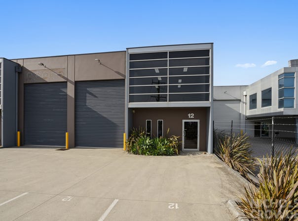 12/53-57 Rimfire Drive, Hallam, Vic 3803