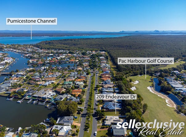 209 Endeavour Drive, Banksia Beach, Qld 4507