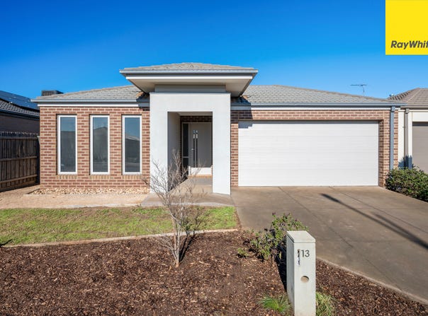 13 Leon Drive, Weir Views, Vic 3338