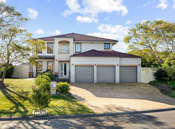 14 Watanga Crescent, Wyee Point, NSW 2259