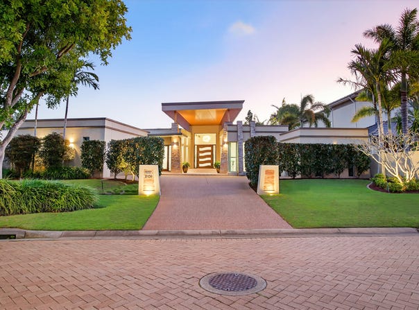 2109 The Circle, Sanctuary Cove, Qld 4212
