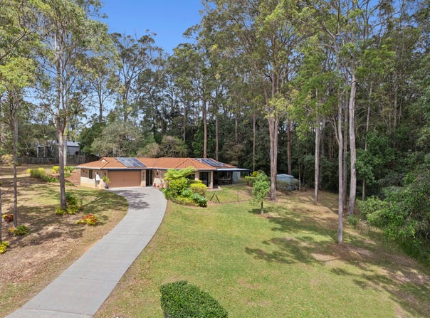 56 Blueberry Drive, Black Mountain, Qld 4563