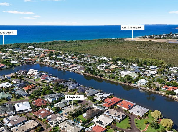 7 Eagle Court, Wurtulla, Qld 4575