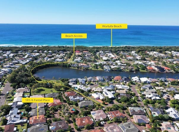 181/6 Fantail Place, Wurtulla, Qld 4575