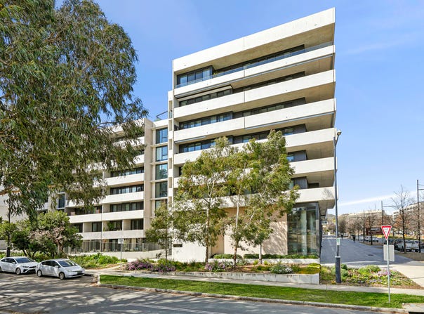425/2 Anzac Park, Campbell, ACT 2612