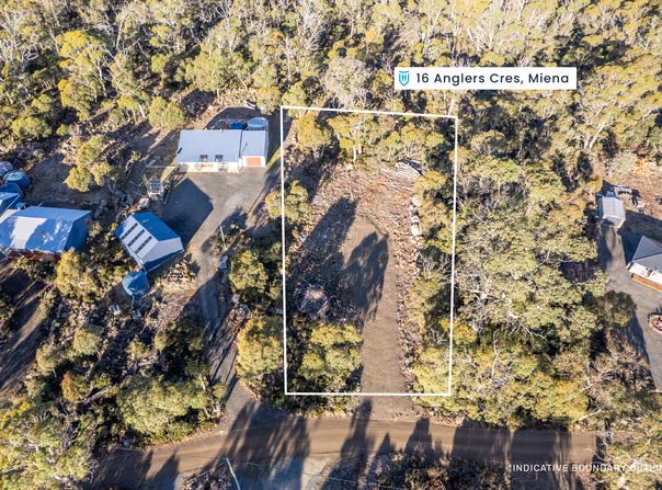 16 Anglers Crescent, Miena, Tas 7030