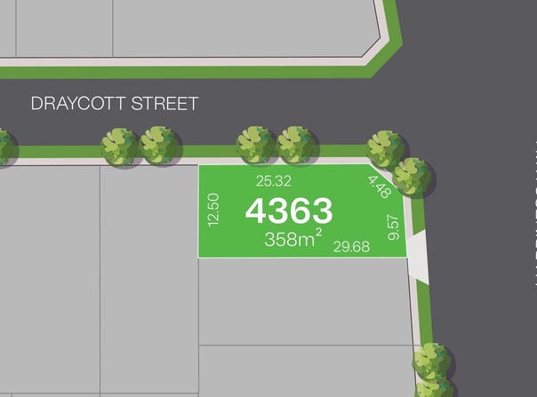 Lot 4363, Happiness Way, Wyndham Vale, Vic 3024