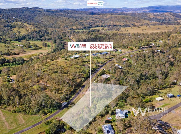 208 Stephens Place, Kooralbyn, Qld 4285