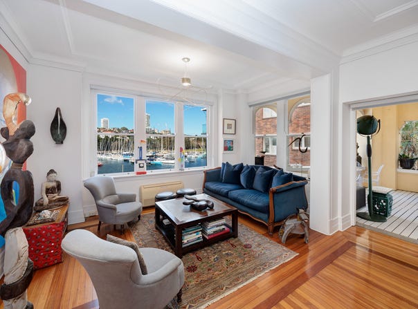 2/2 Elizabeth Bay Crescent, Elizabeth Bay, NSW 2011