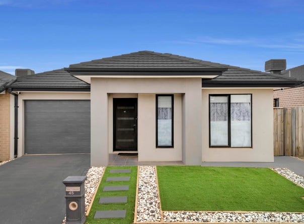 45 Selbourne Street, Strathtulloh, Vic 3338