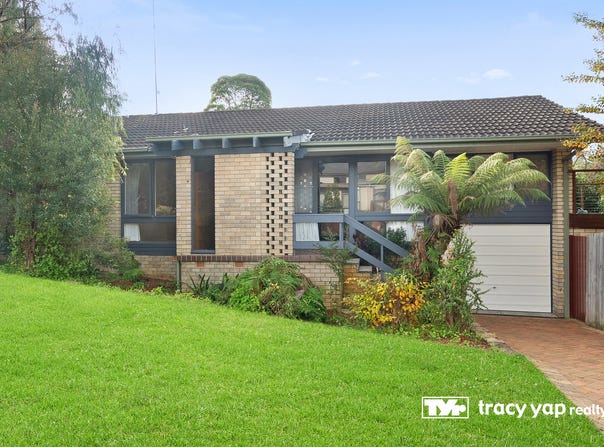 38 Northumberland Avenue, Mount Colah, NSW 2079
