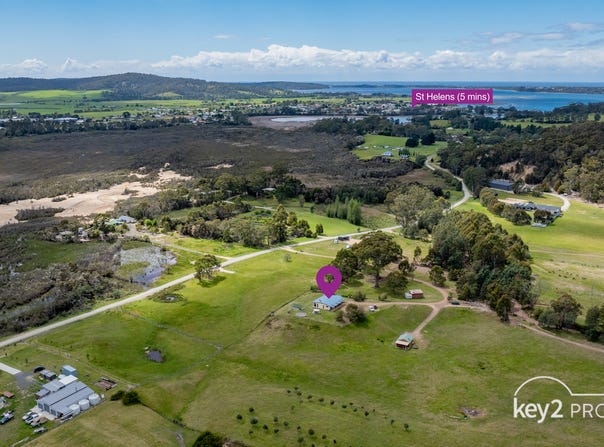 265 Medeas Cove Road, St Helens, Tas 7216