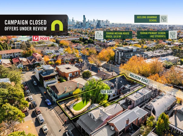 698-700 Malvern Road, Prahran, Vic 3181