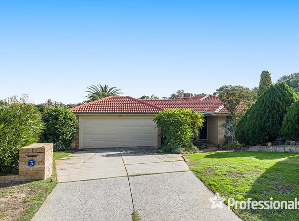 3 Sears Place, Kingsley, WA 6026