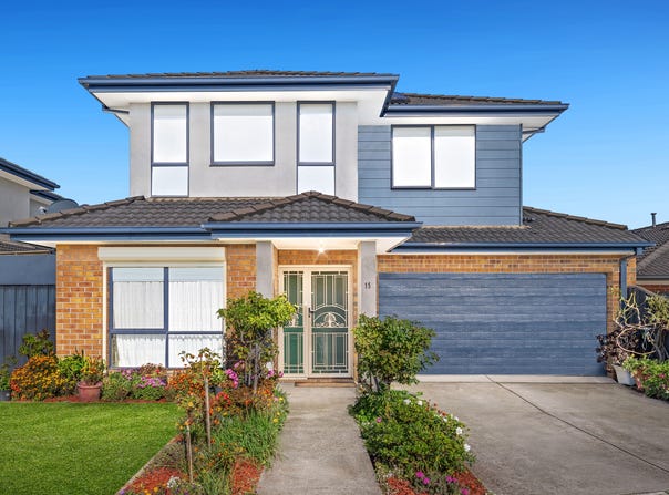 15 Meduno Drive, Hampton Park, Vic 3976
