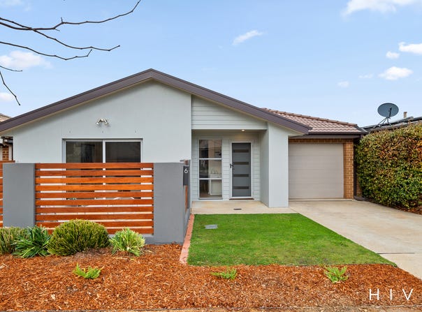 6 Schrieber Place, Bonner, ACT 2914