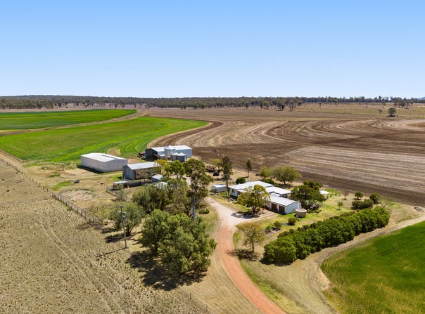 818 Dungannon Road, Clifton, Qld 4361
