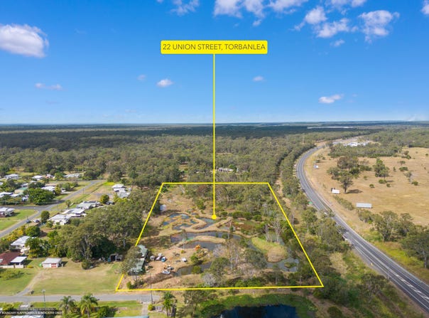 22 union, Torbanlea, Qld 4662
