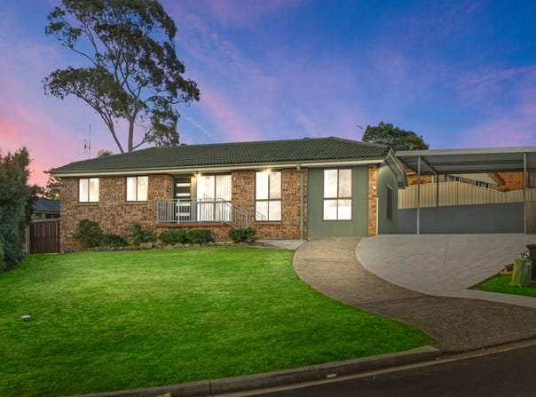 30 Aminya Crescent, Bradbury, NSW 2560