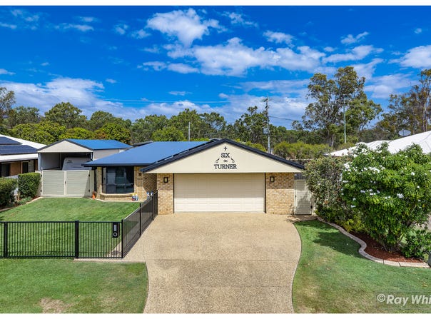 6 Turner Court, Parkhurst, Qld 4702