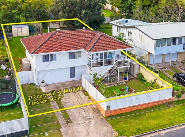 21 Chartwell Street, Margate, Qld 4019