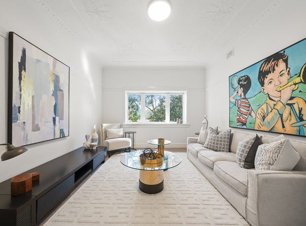3/10 New Beach Road, Darling Point, NSW 2027