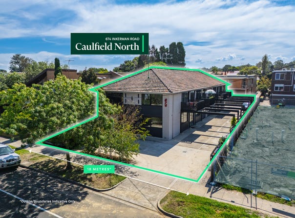 674 Inkerman Road, Caulfield North, Vic 3161