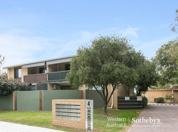 14/4 Swanbourne Street, Fremantle, WA 6160