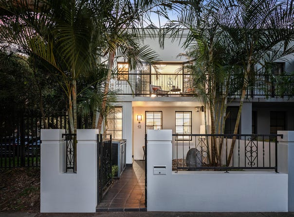 12 Beaconsfield Street, Alexandria, NSW 2015