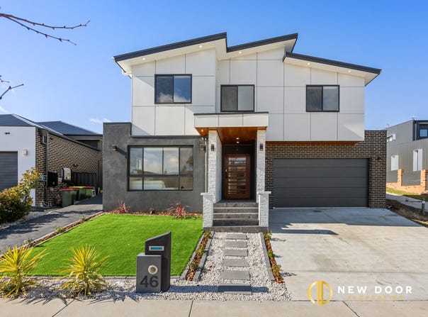 46 Mcglashan Street, Taylor, ACT 2913