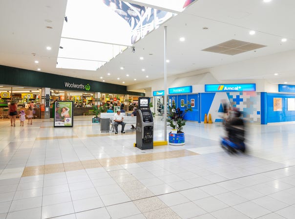 Carnarvon Central Shopping Centre 55 Robinson Street, Carnarvon, WA 6701