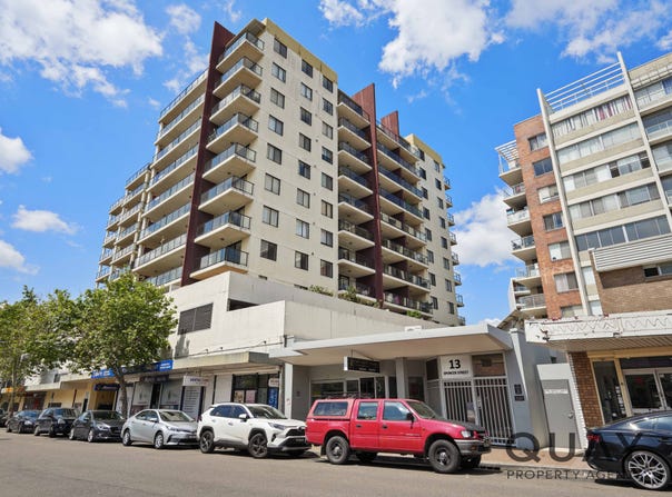 702/1 Spencer Street, Fairfield, NSW 2165