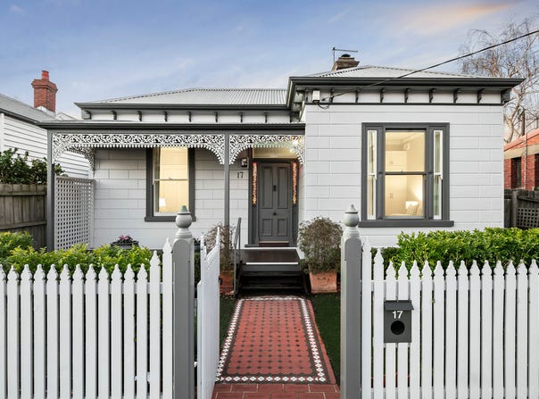 17 Leslie Street, Hawthorn, Vic 3122