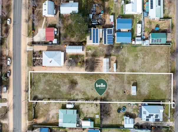Lot 4, Myack Street, Berridale, NSW 2628