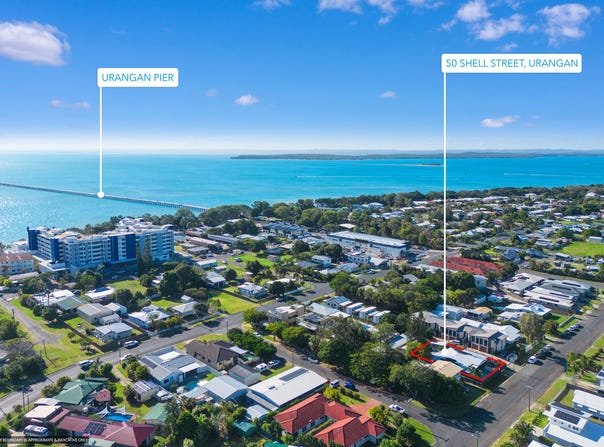 50 Shell Street, Urangan, Qld 4655