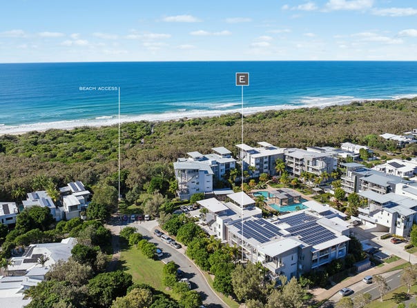 1105/27 Boardwalk Boulevard, Mount Coolum, Qld 4573