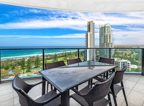 1007/1 Oracle Boulevard, Broadbeach, Qld 4218