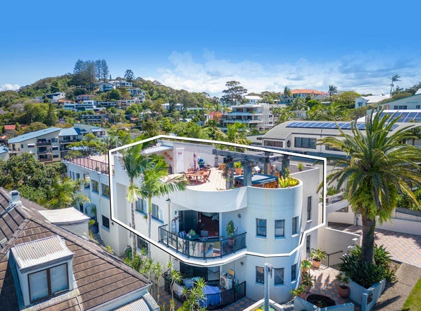 4/38-40 Tweed Street, Coolangatta, Qld 4225
