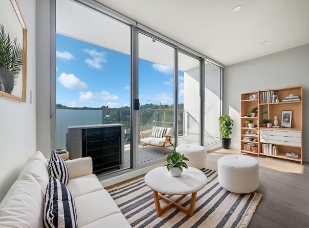 204/33 racecourse road, North Melbourne, Vic 3051