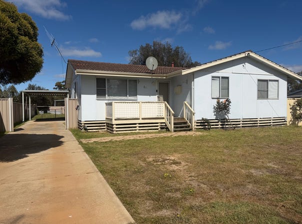 40 Cullen Street, Katanning, WA 6317