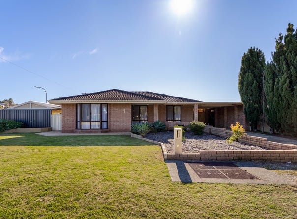 1 Garfield Drive, Australind, WA 6233