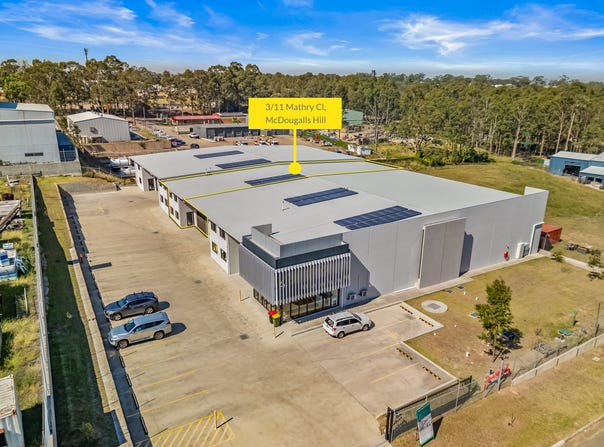 3/11 Mathry Close, Singleton, NSW 2330