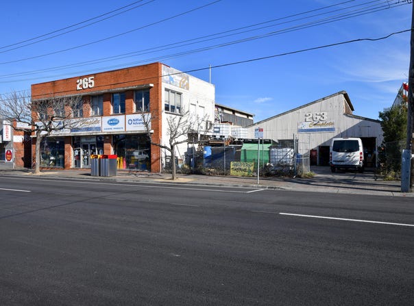 263-265 Huntingdale Road, Oakleigh, Vic 3166